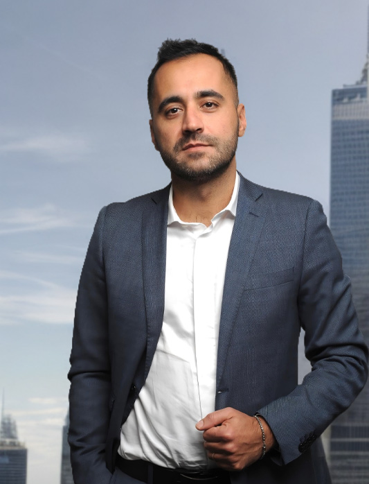 Francesco Santagada, consulente legale di Spectrum Tax & Legal
